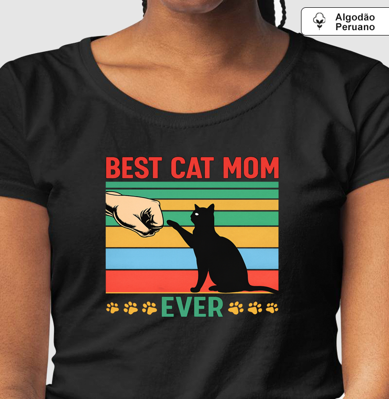 Camiseta Best Car Mom Ever
