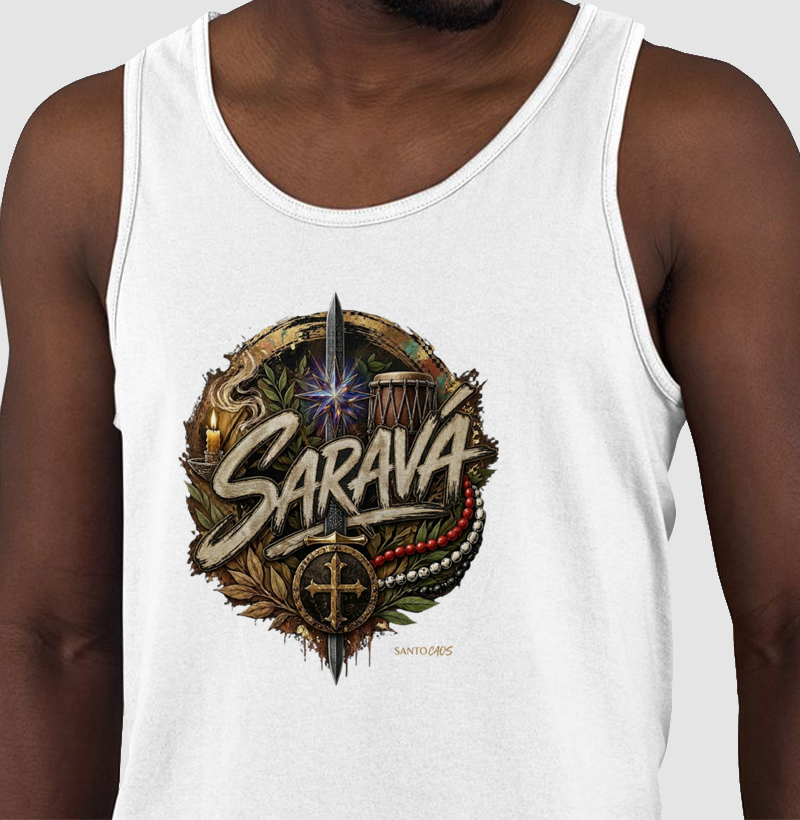 Saravá — A Saudação que Carrega o Mundo