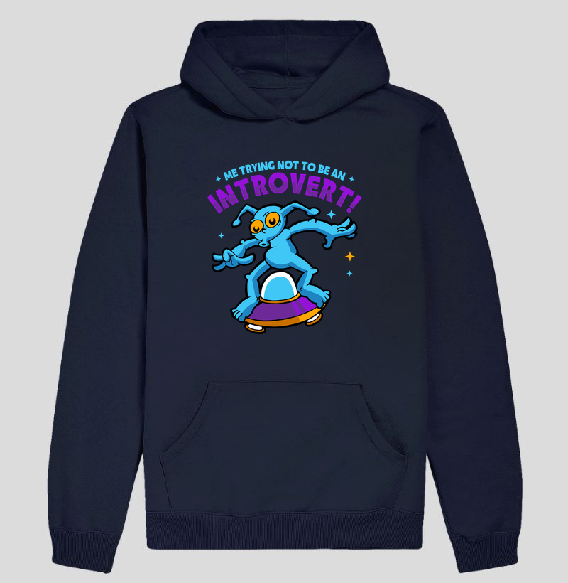 INTROVERT