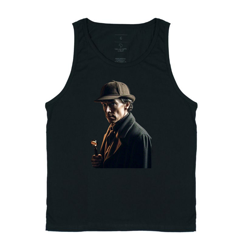 SHERLOCK HOLMES