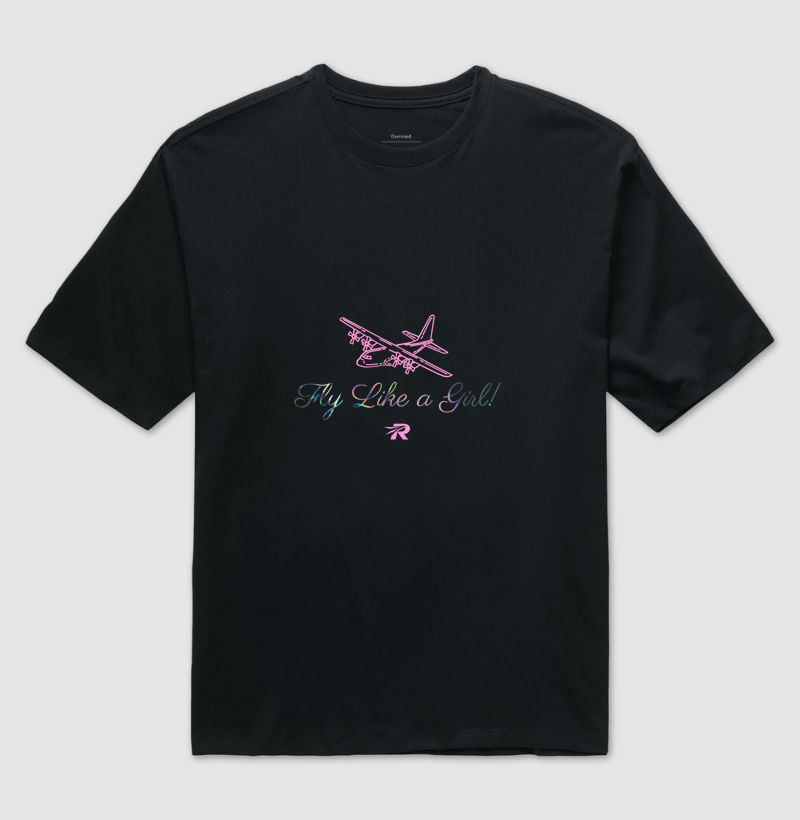 FLY LIKE GIRL!