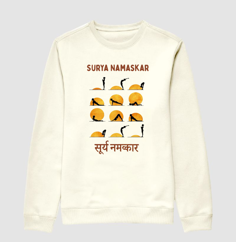 Surya Namaskar II
