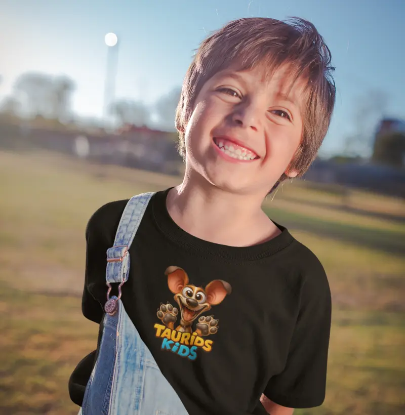 TAURIDS KIDS DOG ALEGRIA TOTAL