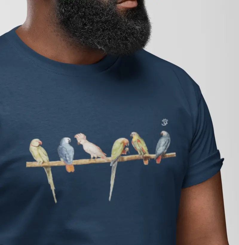 Variedades de Papagaio