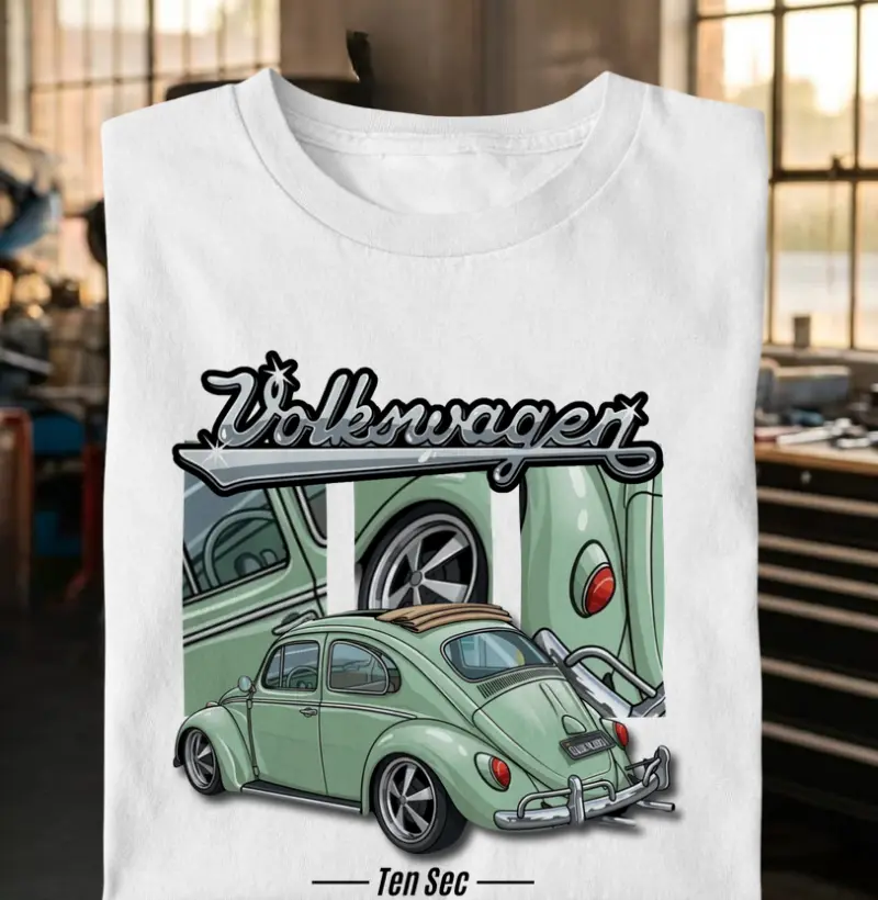 Aircooled Fusca Ragtop