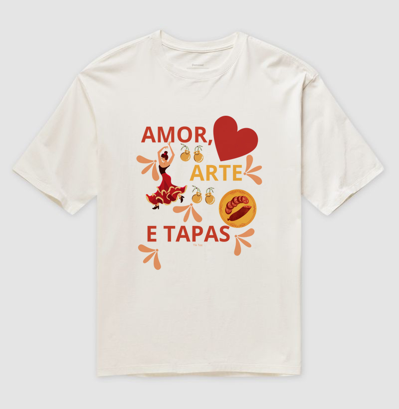 Amor, arte e tapas