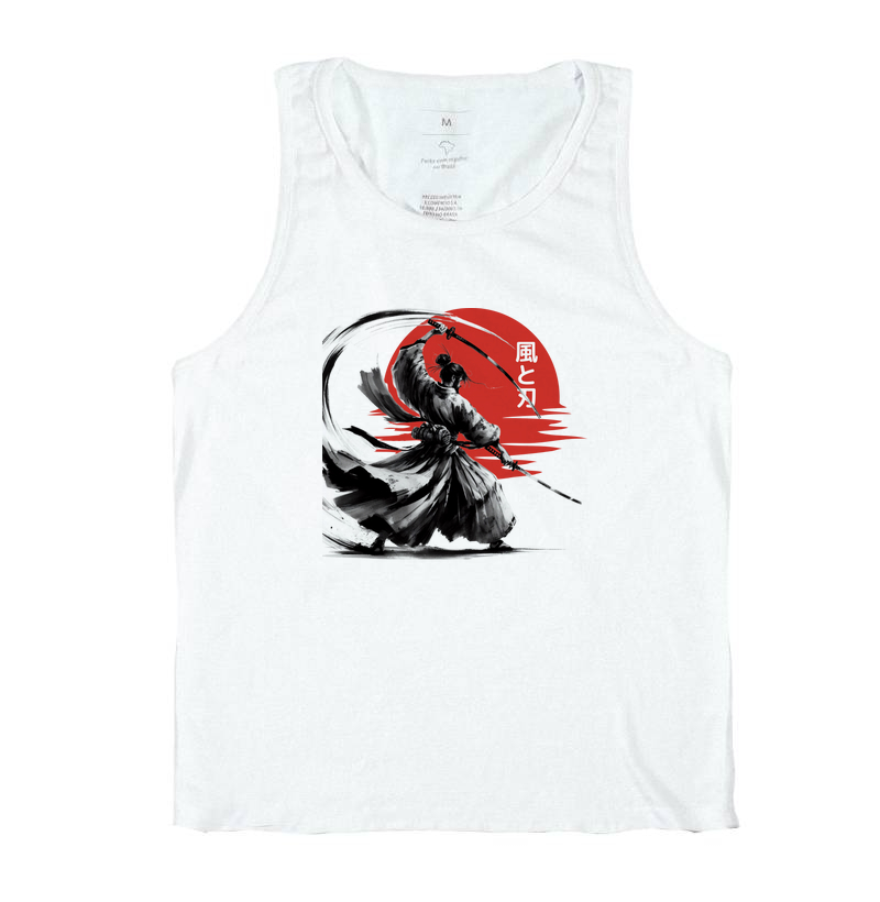 SAMURAI - Vento e Lâmina