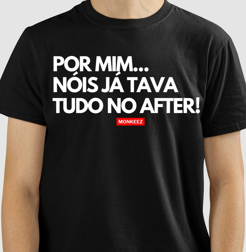 "Nóis no After"