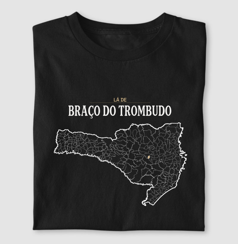 Braço do Trombudo | Território SC