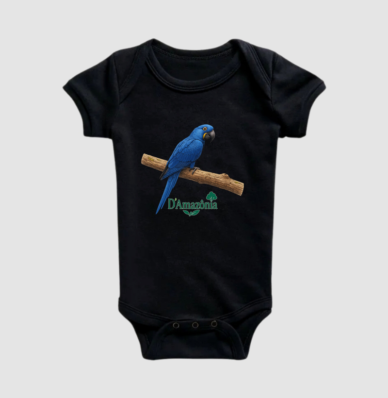 Arara Azul 