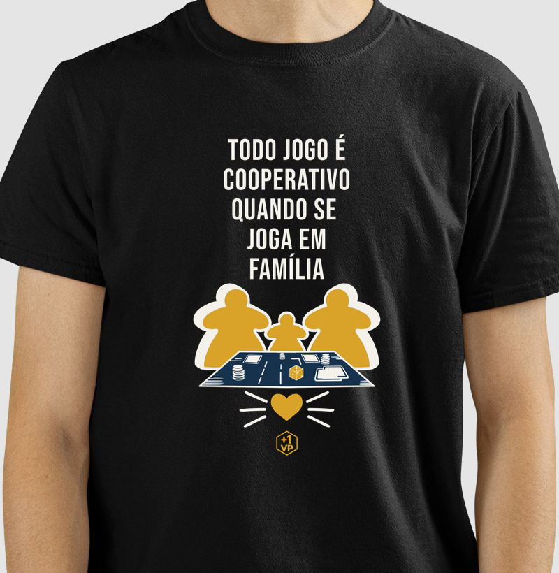 Todo Jogo é Cooperativo