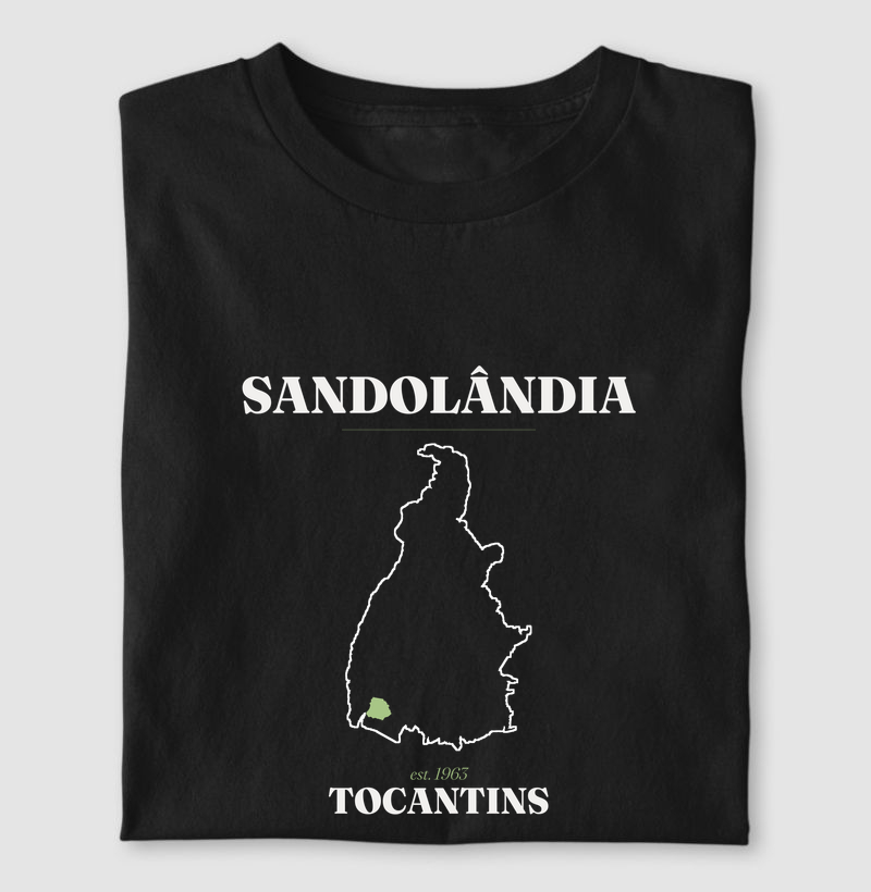 Sandolândia | Legado TO