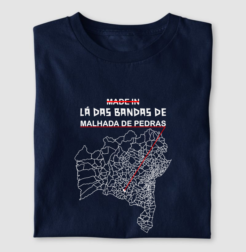 Malhada de Pedras (BA) | Lá das Bandas