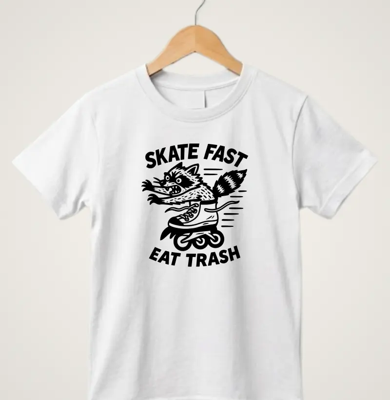 Eat Trash - Inline