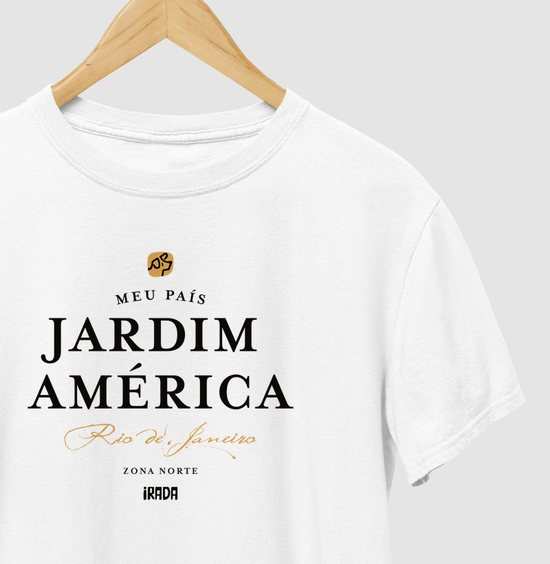 Meu País Jardim América