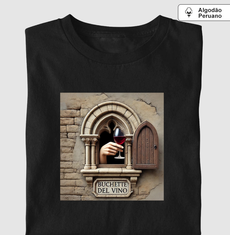 Camiseta Buchette del Vino