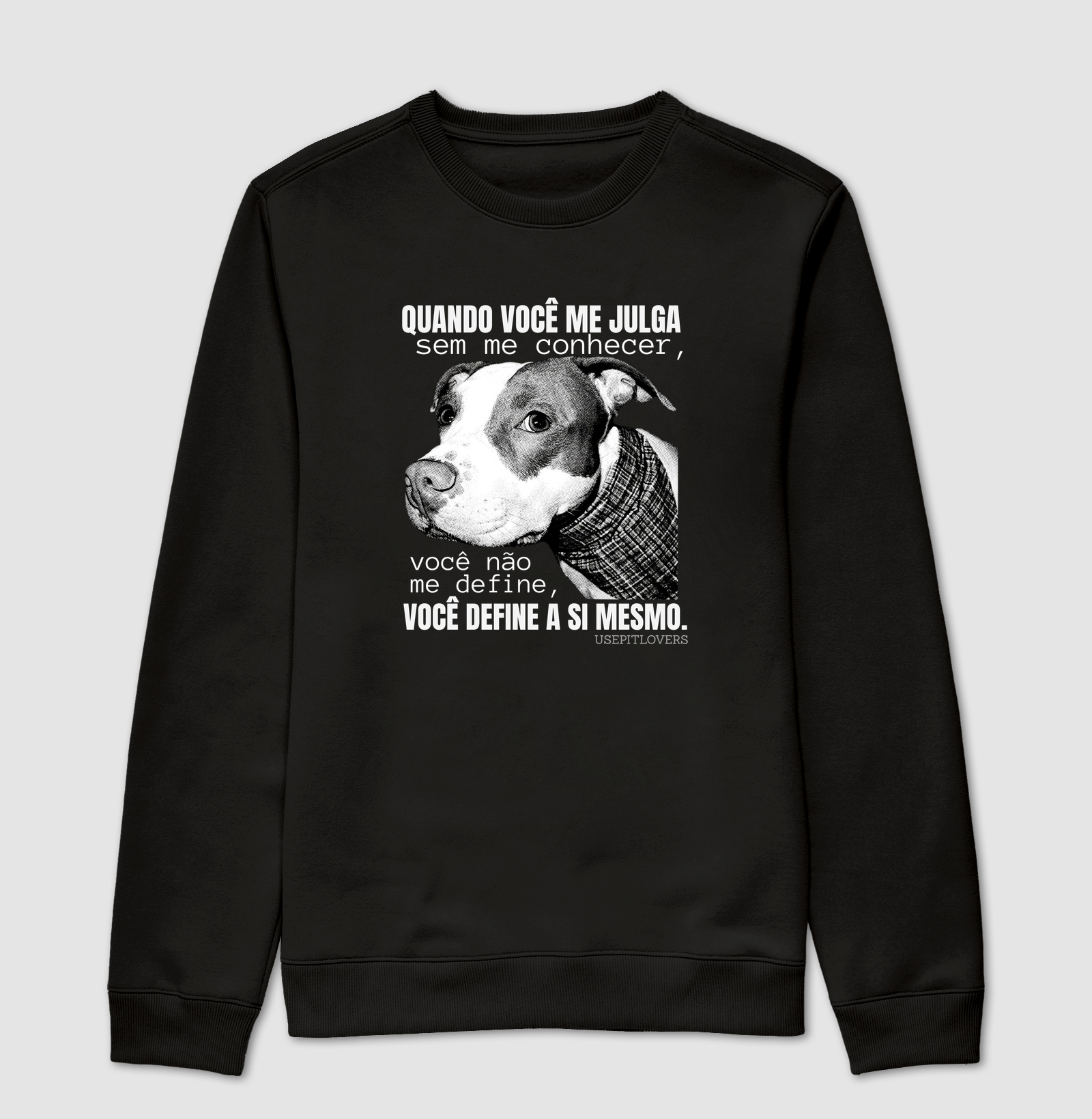 QUANO VOCÊ ME JULGA SEM ME CONHECER, VOCÊ NÃO ME DEFINE, VOCÊ DEFINE A SI MESMO.