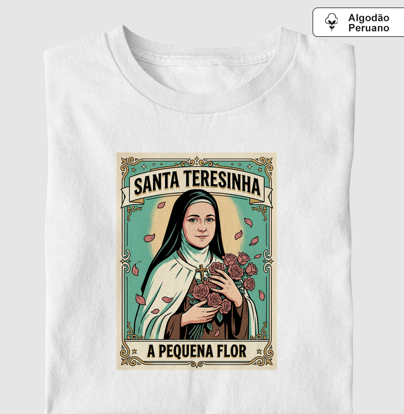 Santa Teresinha A Pequena Flor