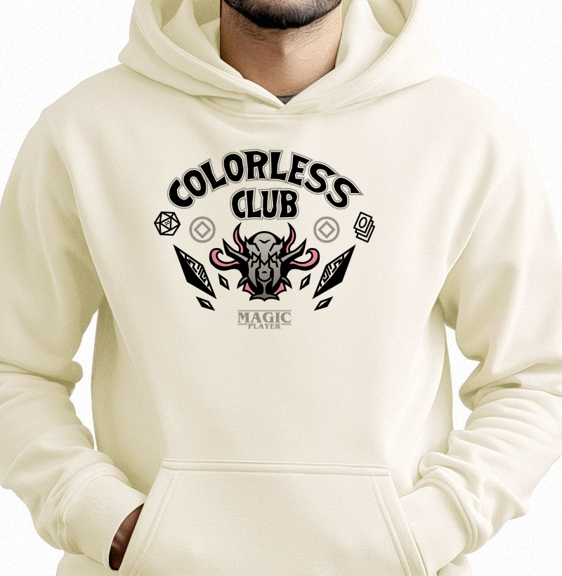 Colorless Club - Stranger Things