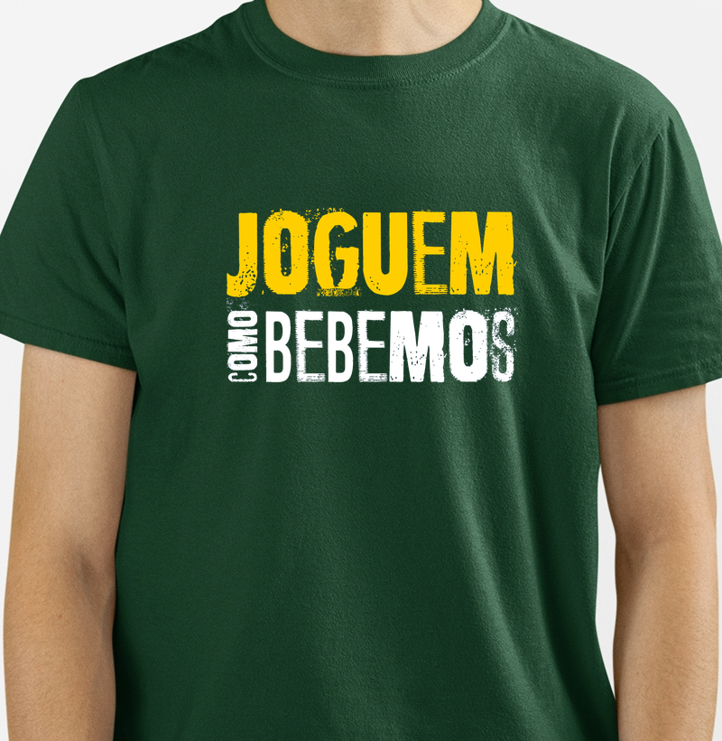 Joguem como bebemos