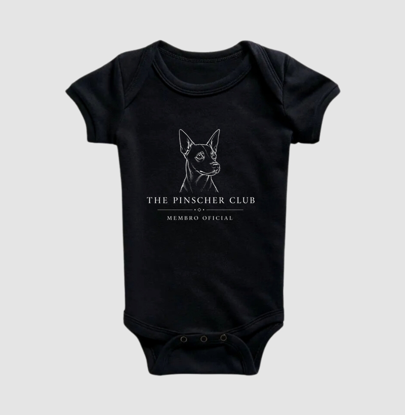 The Pinscher Club - Body Infantil