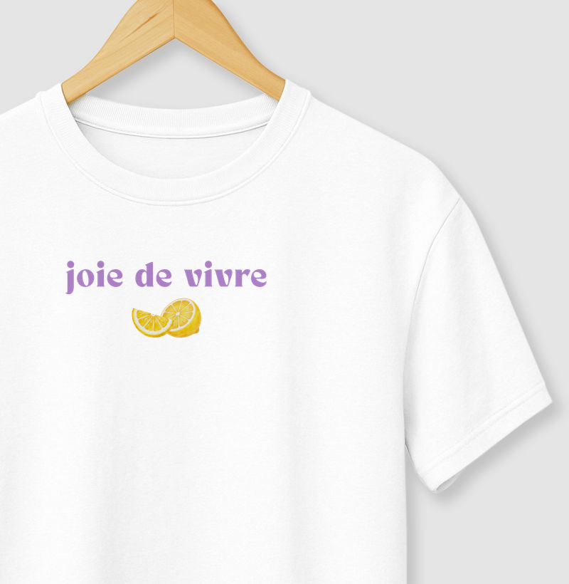 joie de vivre citron