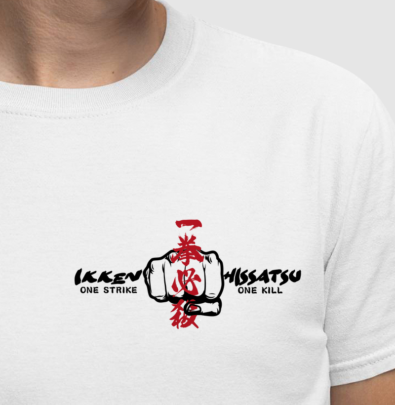 Ikken Hisatsu - One Strike - One Kill