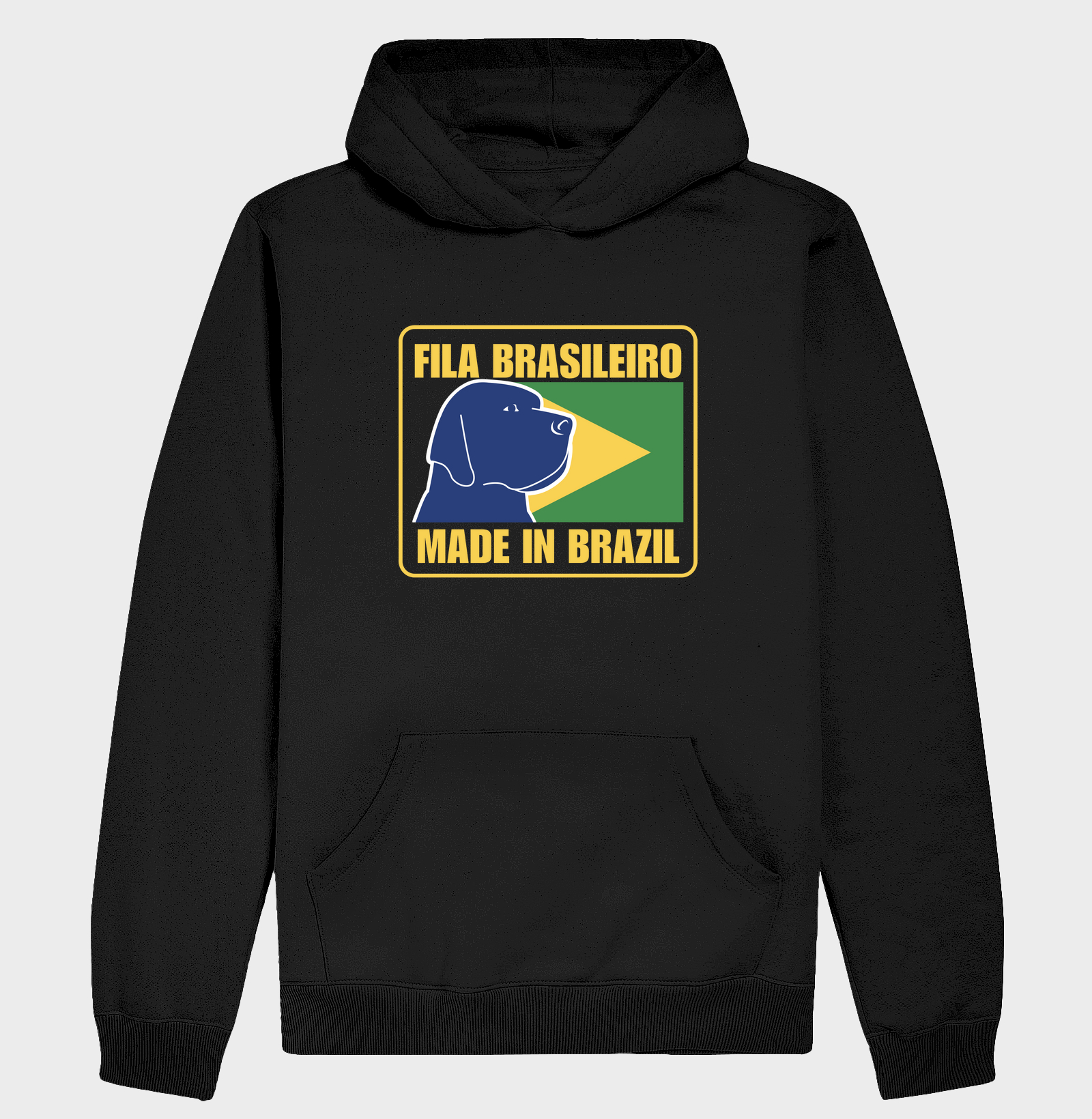 Fila Brasileiro Made In Brazil 01