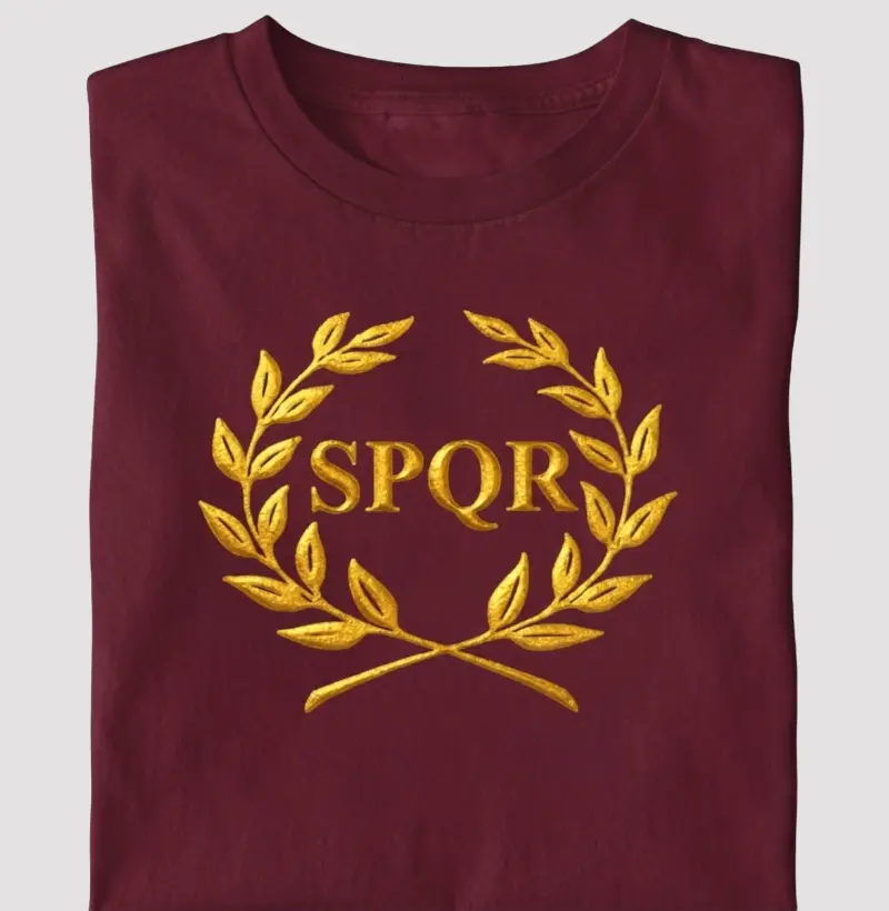 SPQR — Aeternum Triumphans