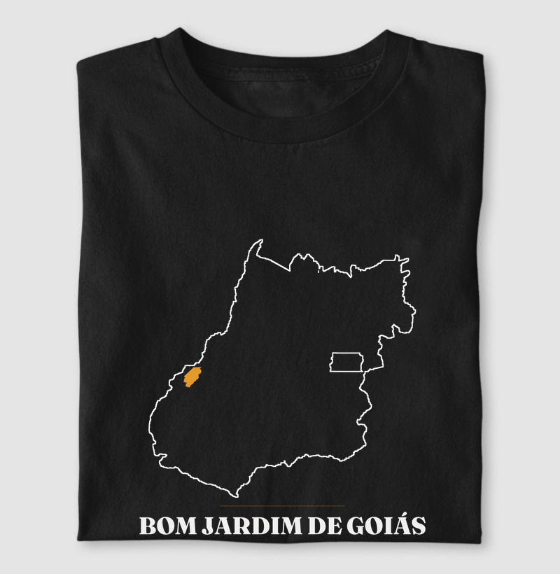 Bom Jardim de Goiás | Traço GO