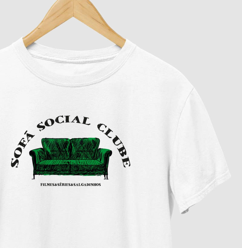 Sofá Social Clube