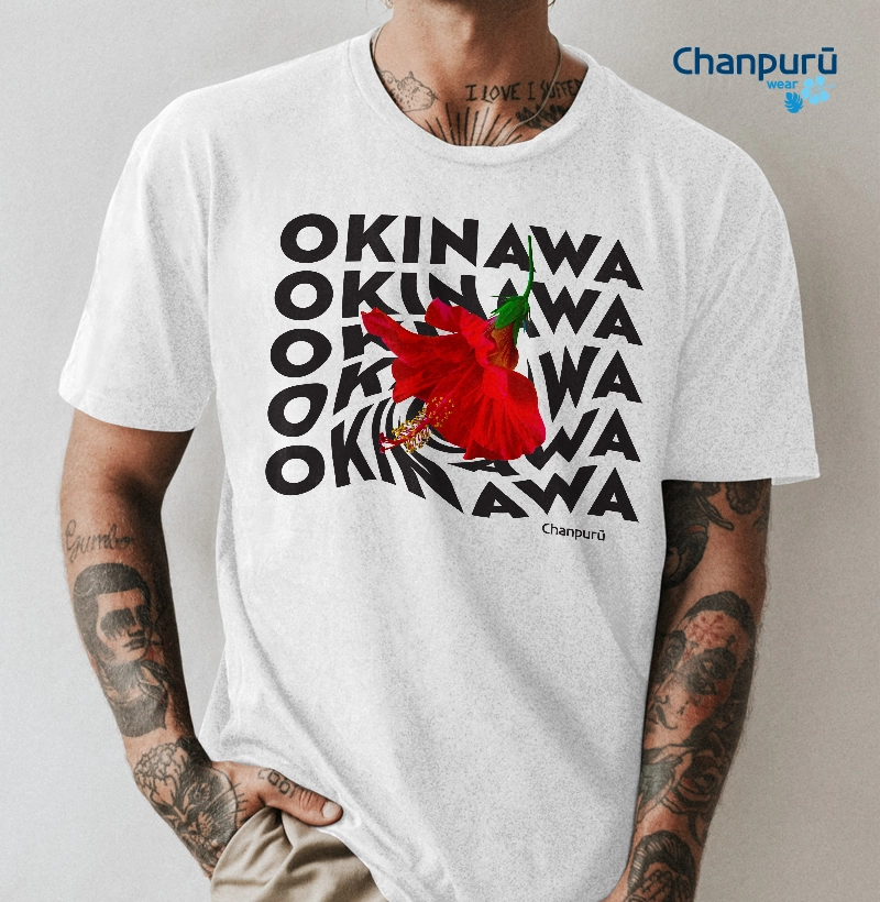 Okinawa Liquid Hibisco