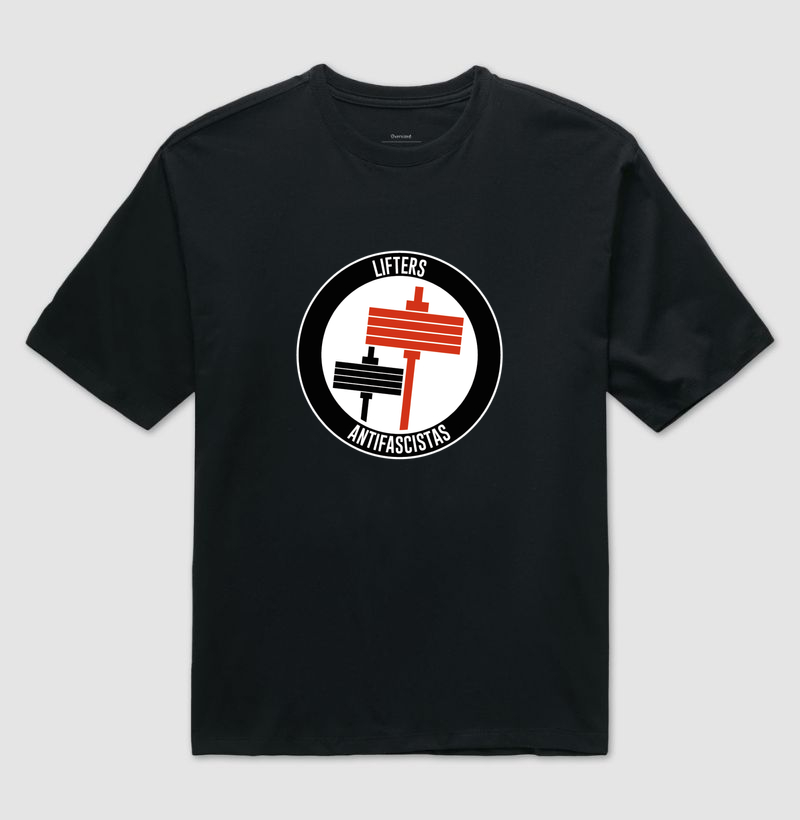 [LG.ILUSTRA] LIFTERS ANTIFASCISTAS