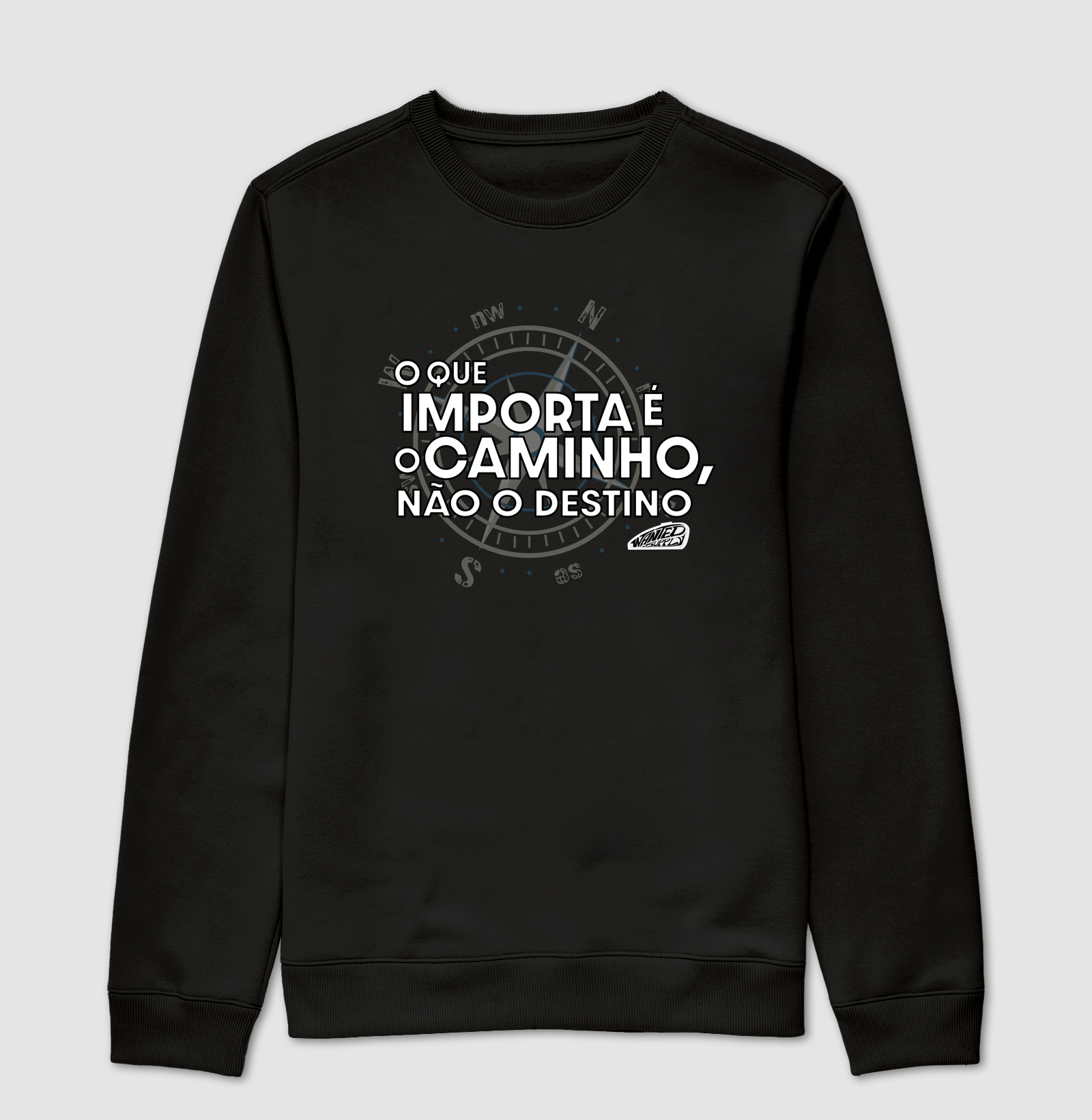  O Que Importa é o Caminho e Não o Destino