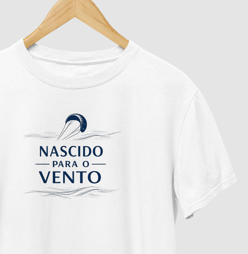 Nascido Para o Vento
