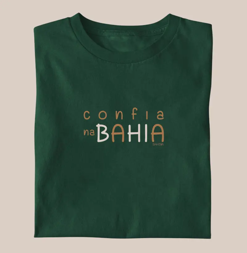 Confia na Bahia