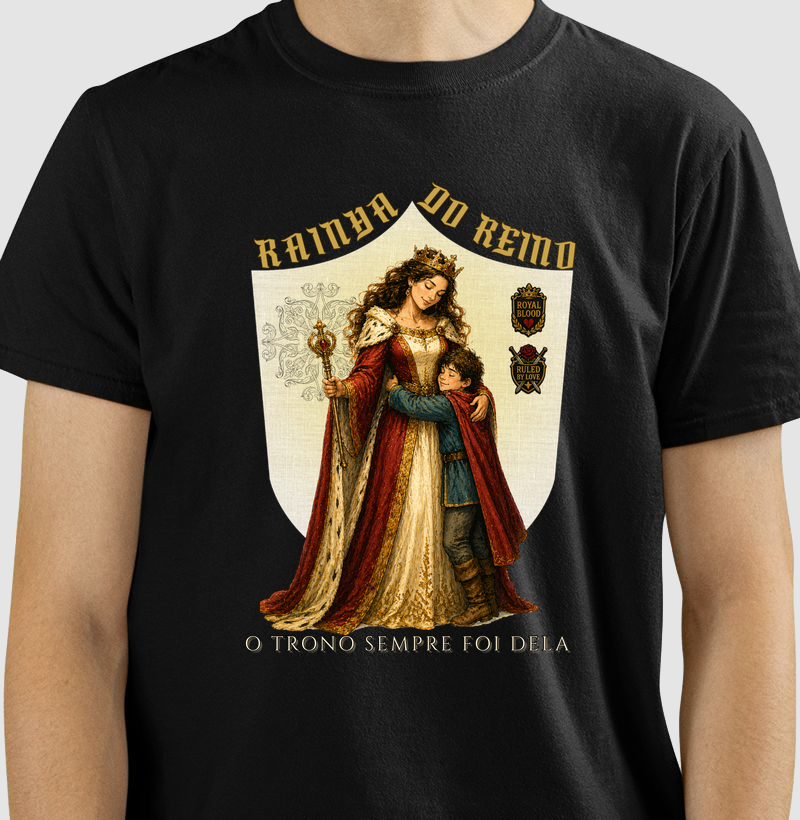 Rainha do Reino - Menino