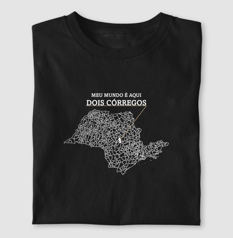 Dois Córregos (SP) | Meu Mundo É Aqui