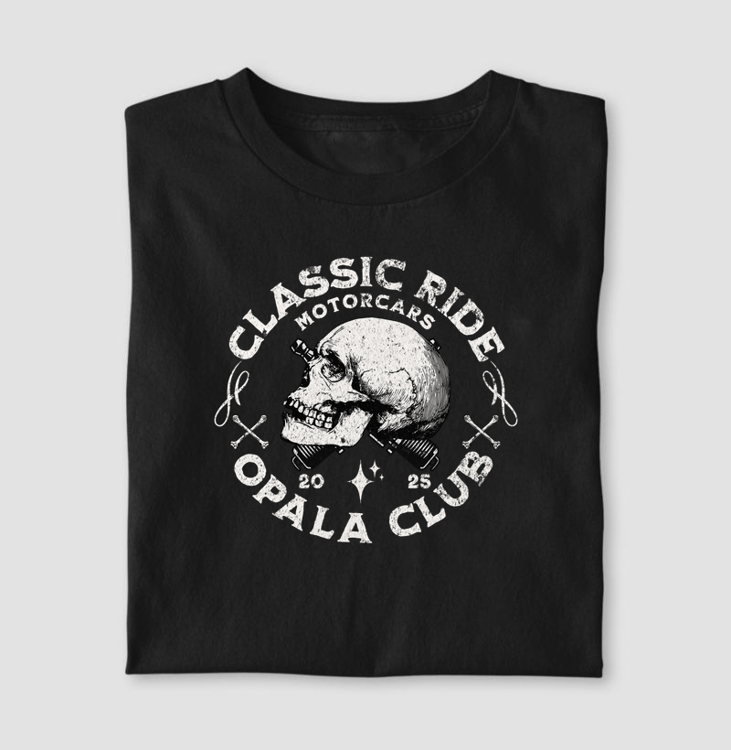 Classic Ride – Opala Club