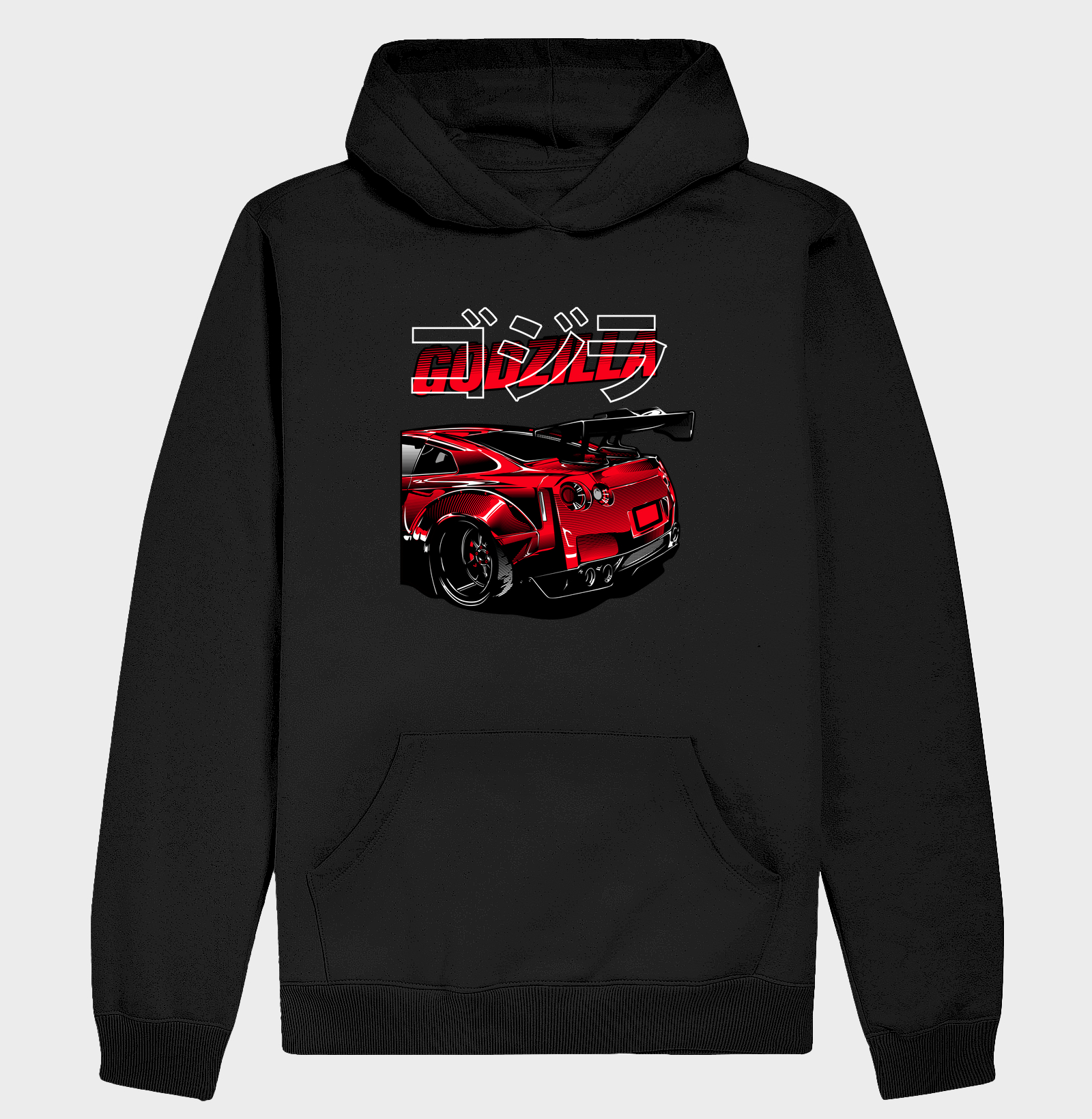 Godzilla - GTR