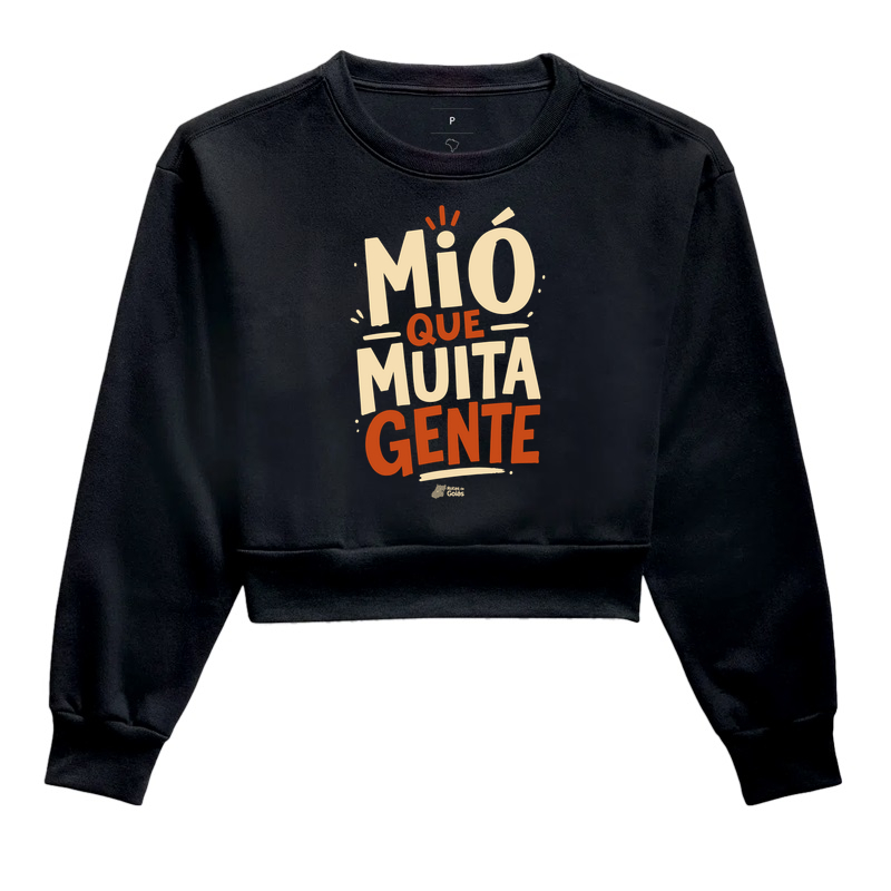 Mió Que Muita Gente