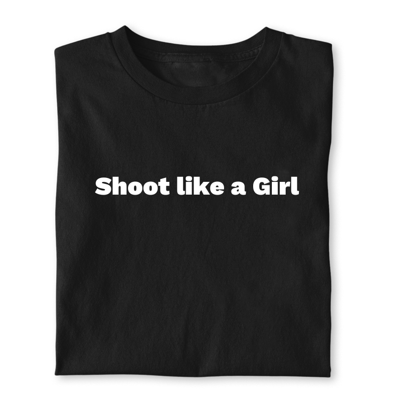 Shoot Like a Girl