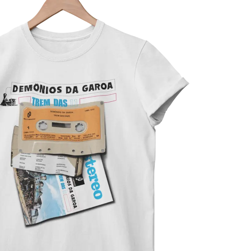 127 - DEMÔNIOS DA GAROA K7