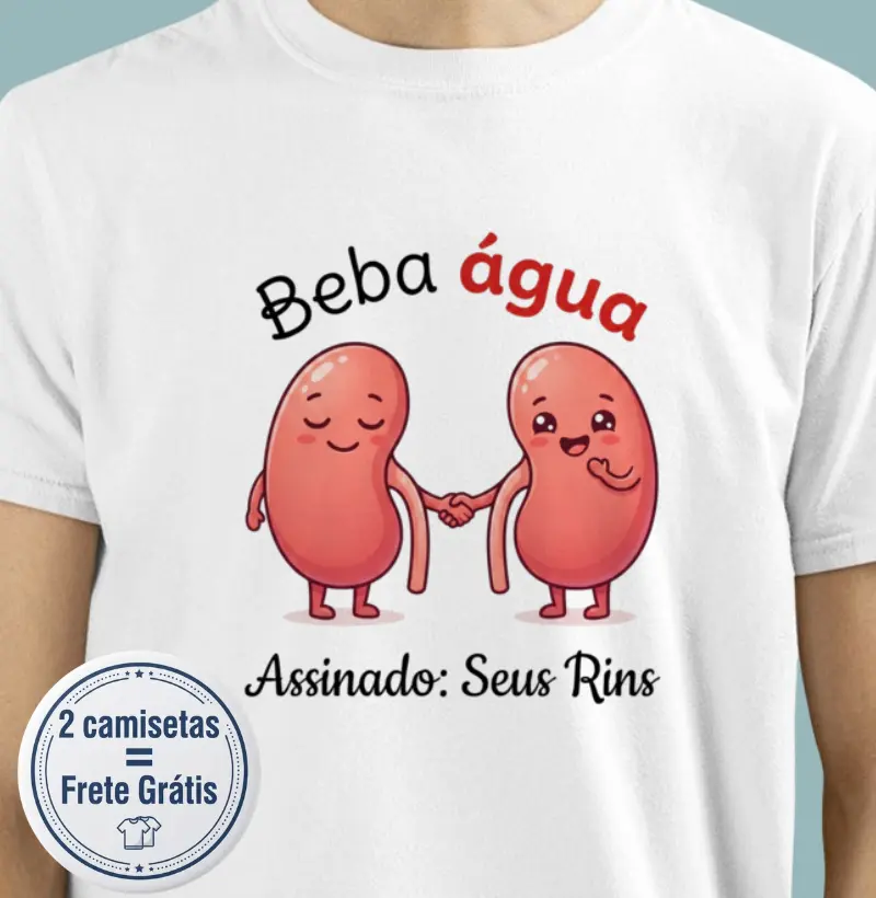 Camiseta Premium Ciências