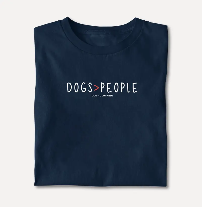Dogs Greater Than People
