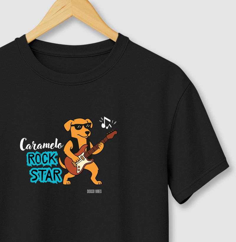 Caramelo Rock Star