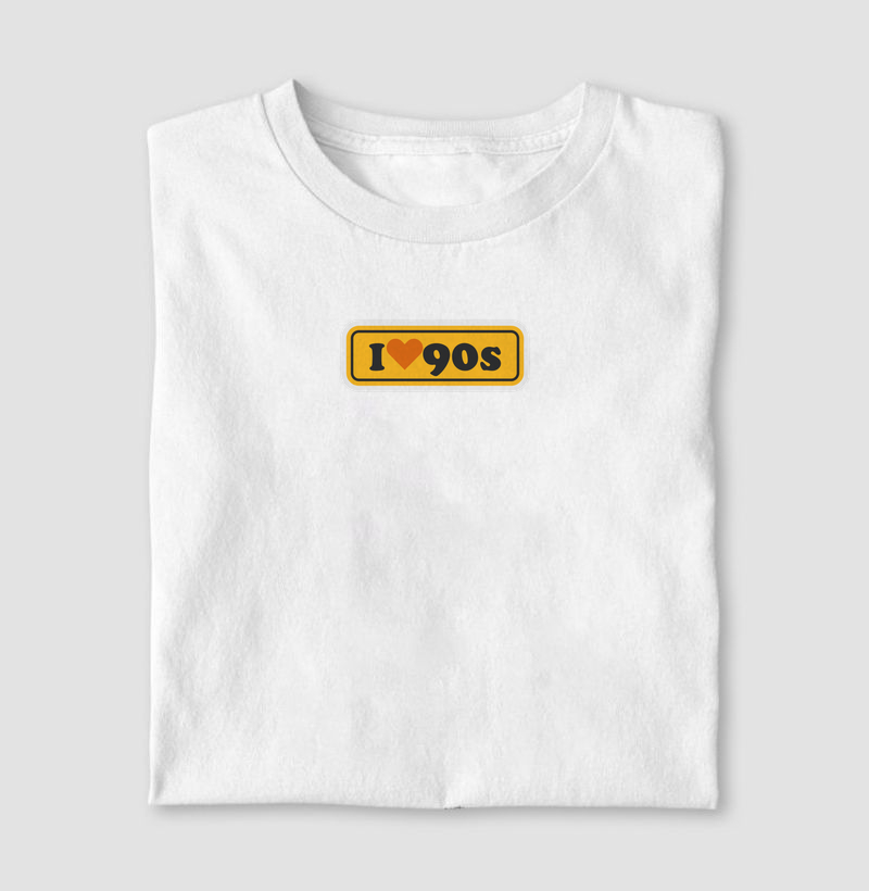 I love 90s