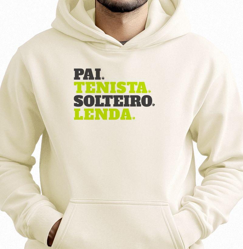Pai solteiro!