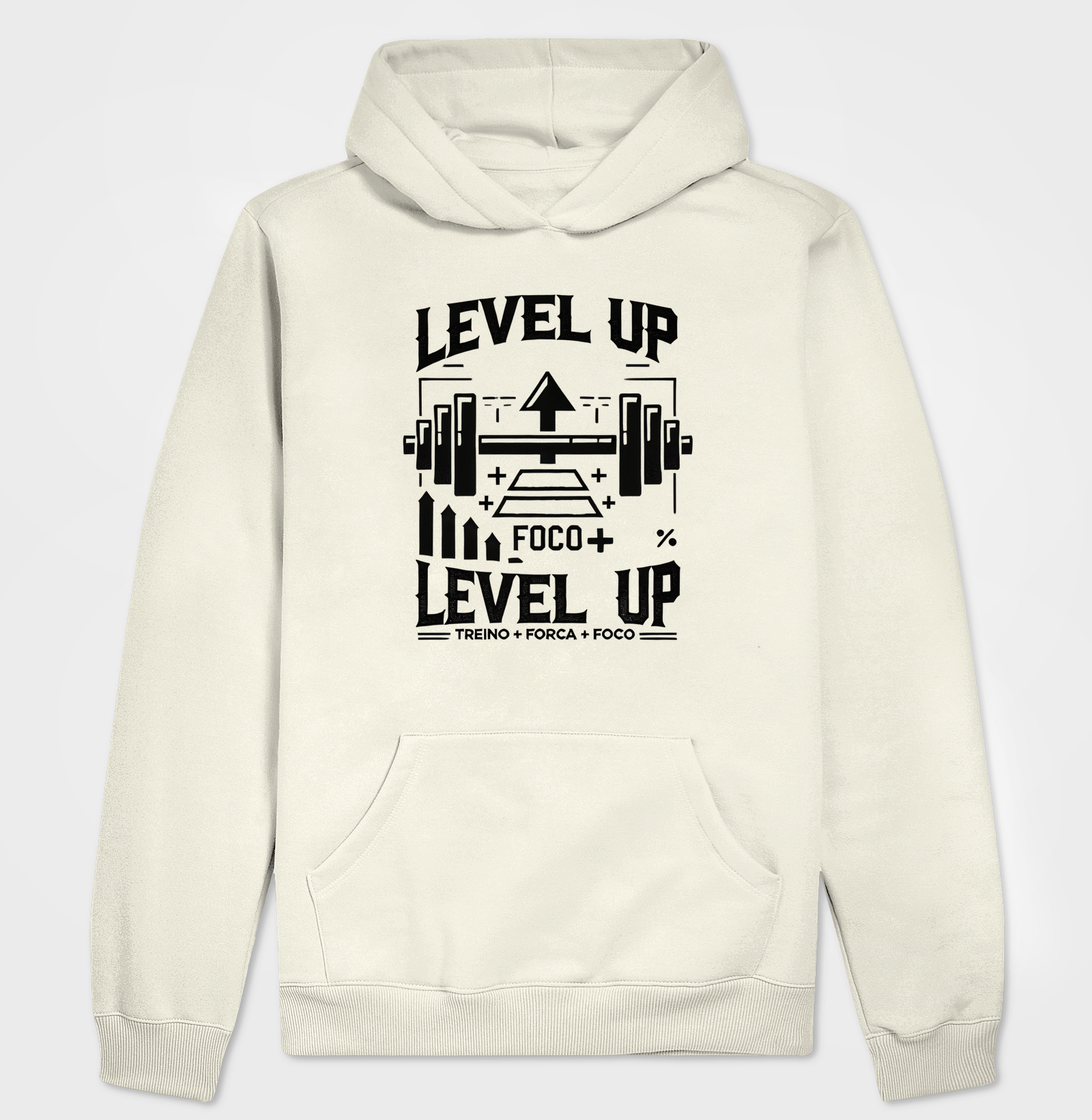 LevelUp - Vida