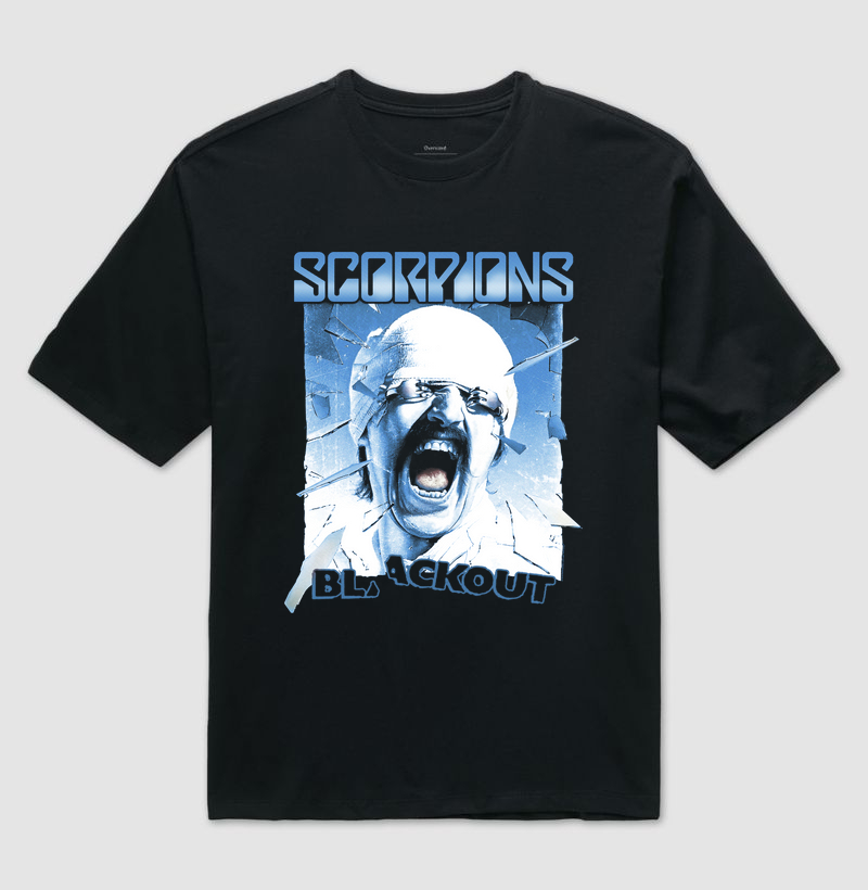 Scorpions - Blackout